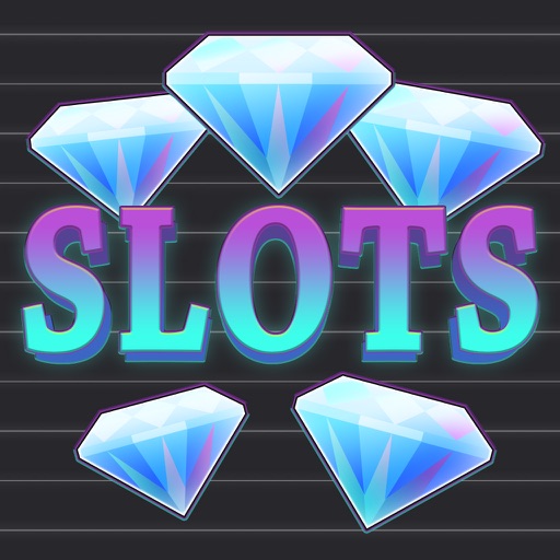 Slot Casino - Three Dancin' Diamonds Icon