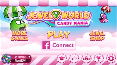 Jewel World Crush this Candy Maniaのスクリーンショット5 Jewel World Crush this Candy Maniaのスクリーンショット5