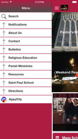 Saint Paul Church Cranston(圖2)-速報App