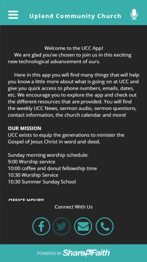 Upland Community Church(圖2)-速報App