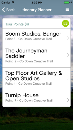 Northern Ireland Creative Trails(圖4)-速報App