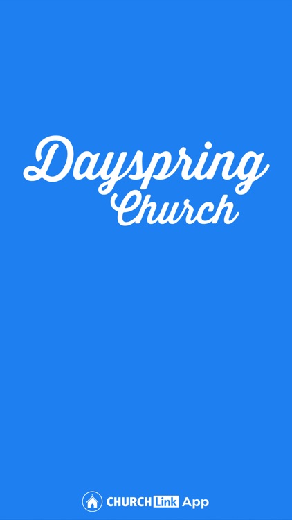 Dayspring Christian Church