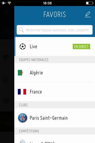 The Official FIFA App screenshot 4