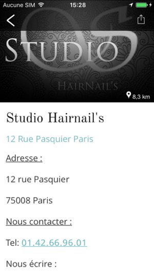 Studio Hairnails(圖3)-速報App