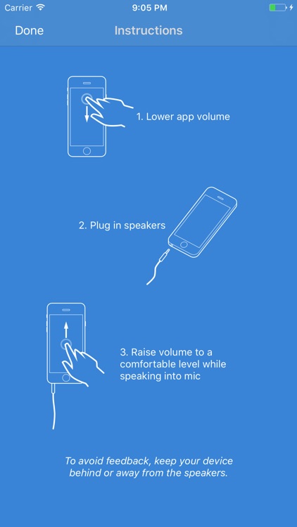 Microphone | VonBruno screenshot-4