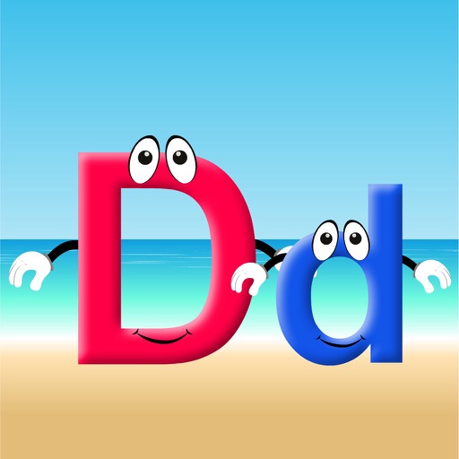 Aqua Drive with Dd icon