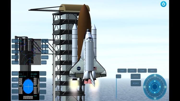Space Simulator