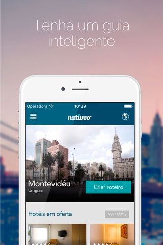 Montevideo Travel Guide - Uruguay screenshot 2