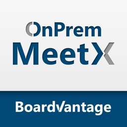 BV OnPrem MeetX 7.5.3