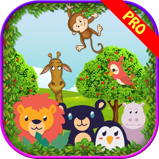 The Zoo Trip Pro icon