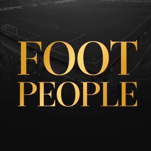 FootPeople icon