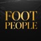 Avec l'application FootPeople: