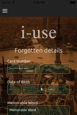 I-USE Prepaid screenshot 3