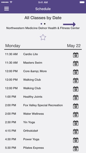 Delnor Health and Fitness(圖2)-速報App