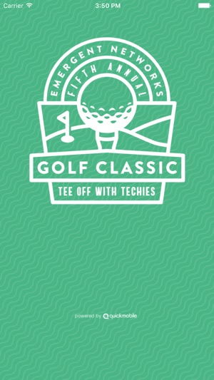 Emergent Networks Golf Classics 2017(圖1)-速報App