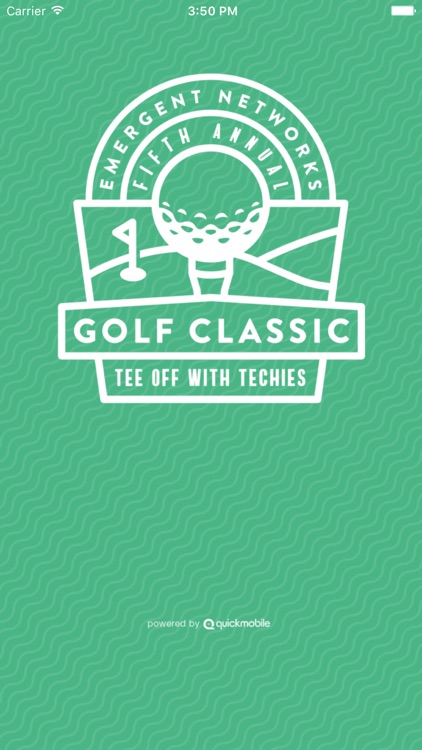 Emergent Networks Golf Classics 2017