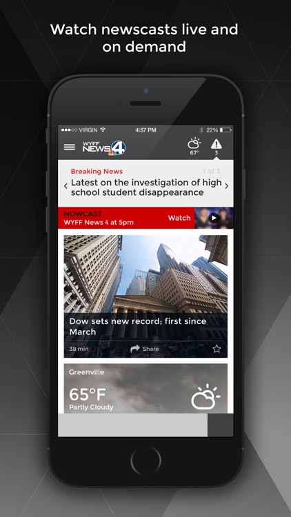 WYFF News 4 - Greenville breaking news and weather