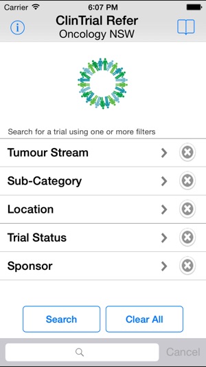 ClinTrial Refer Oncology NSW(圖2)-速報App