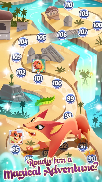 Genies & Gems screenshot-3