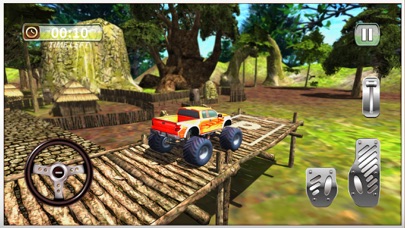 Monster 4WD Farm Truck Parking 1.0 IOS -