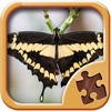 Icon Butterfly Jigsaw Puzzles - Cool Puzzle Games