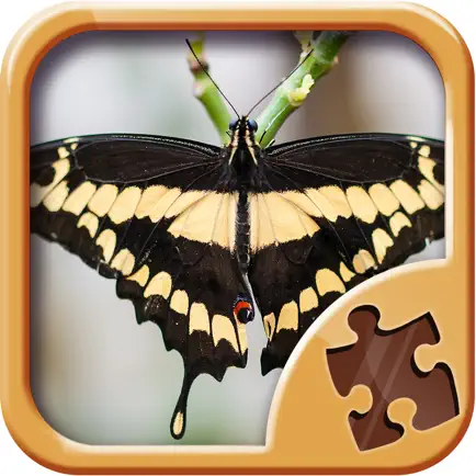 Butterfly Jigsaw Puzzles - Cool Puzzle Games Cheats