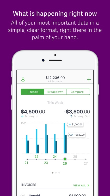 Sage Expenses & Invoices