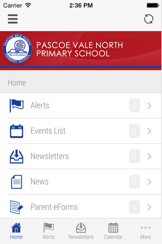 Pascoe Vale North Primary School - Skoolbag Education