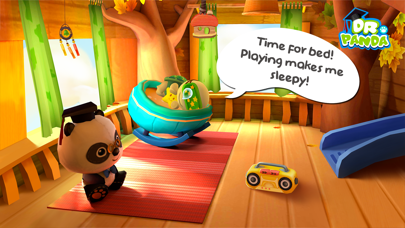 Dr. Panda & Toto's Treehouse Screenshots