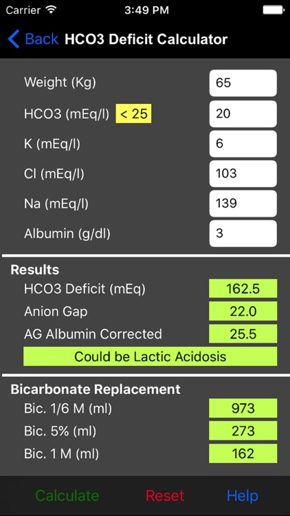 BS3 Acid-Base & Water Pack screenshot-4