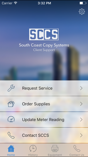 SCCS Client Support(圖1)-速報App