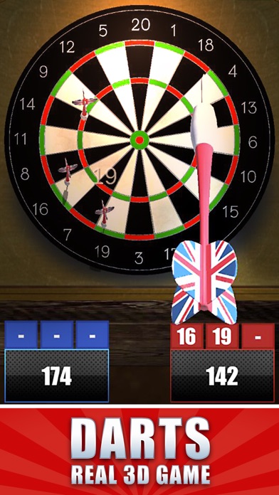 How to cancel & delete Darts Master - shooting king from iphone & ipad 1