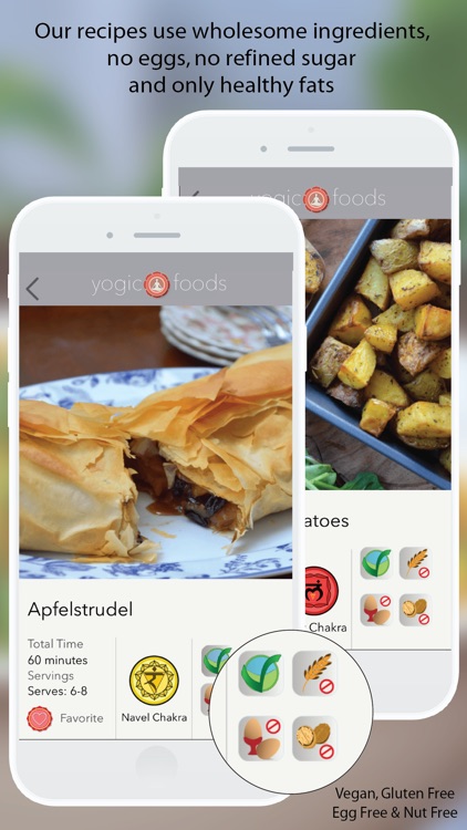 Yogicfoods - Global vegan, vegetarian recipes