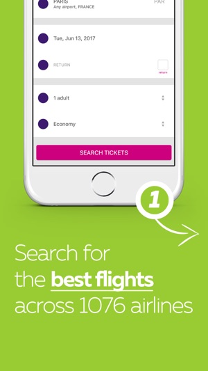 Cheap Flights | Find Airline Tickets with Jet4Trip(圖2)-速報App