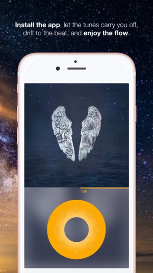 Skiplayer – Discover Your Music Habits(圖5)-速報App