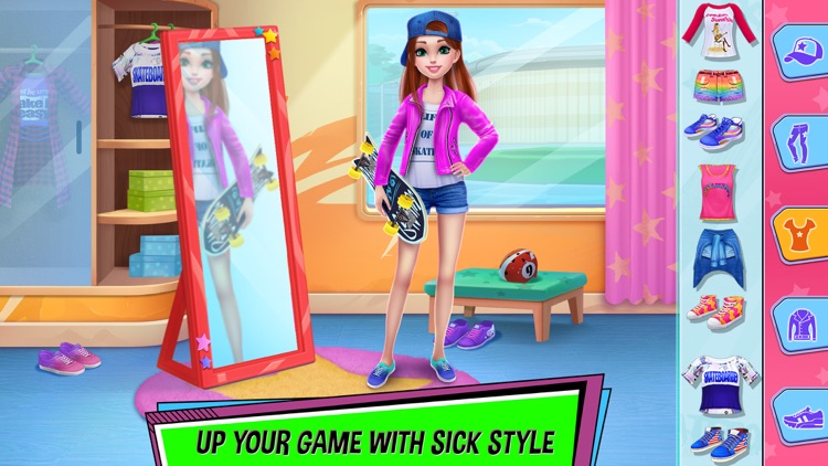 City Skater - Rule the Skate Park!