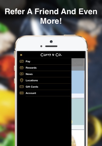 Curry and Co screenshot 3