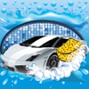 Icon Sports Car Wash: Cleanup Messy Cars in Salon Game