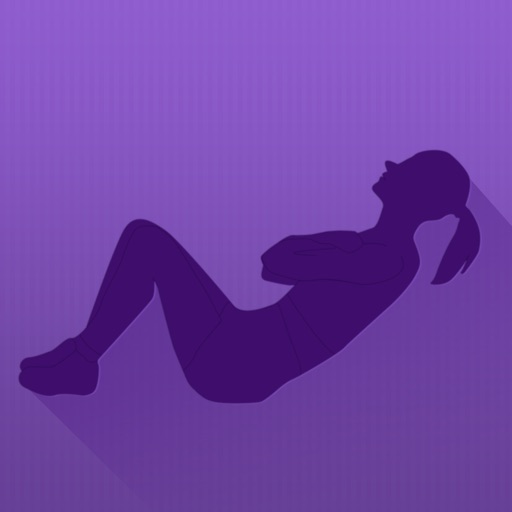 Situps Coach Pro for iPad - Do 200 Sit Ups