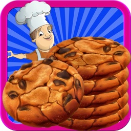 Chocolate Chip Cookies Maker & Bakery Chef