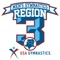 Provides information for the Region 3 Men's Gymnastics Championships to all athletes, parent's, coaches, and judges