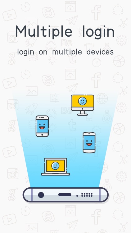 Netfits vpn - Hide your IP and online activities screenshot-4