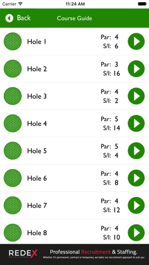 Abridge Golf Course & Country Club(圖2)-速報App