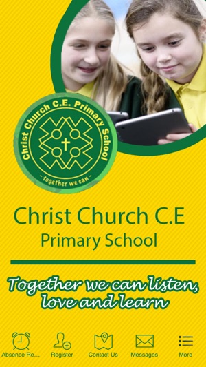 Christ Church CE Primary