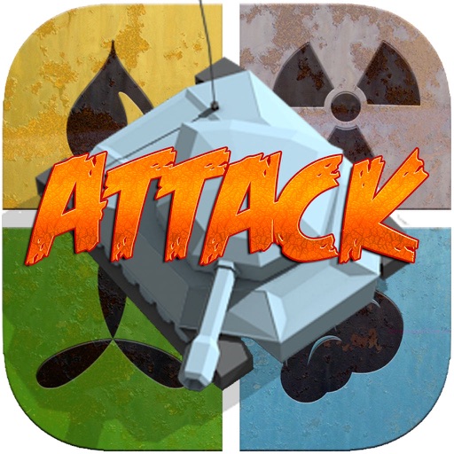 Attack Your Friends! - Risk Game iOS App