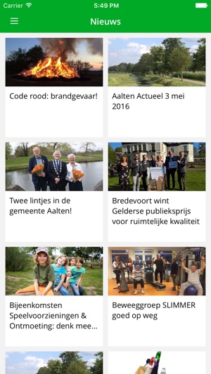 Gemeente Aalten(圖3)-速報App