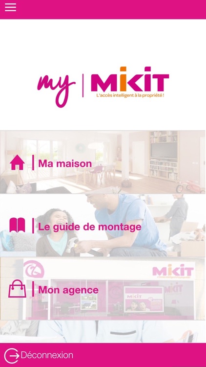 myMikit