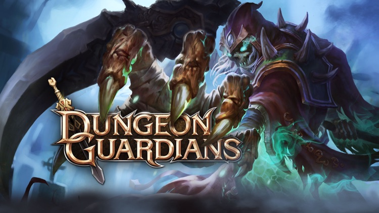 Dungeon Guardians-Hottest Hack & Slash MMORPG screenshot-0