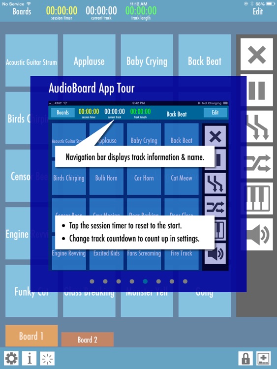 AudioBoard screenshot-4