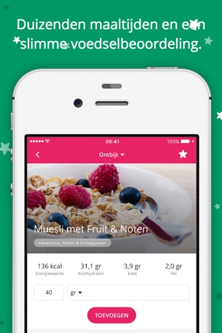 YAZIO Fasting & Food Tracker screenshot 4
